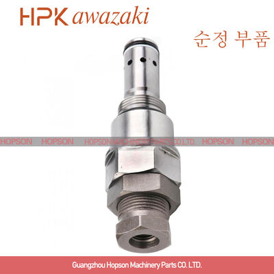 Ana Komatsu Kontrol Vanası Uygun PC200 PC210 PC220 PC240-8 PC300 PC360-7