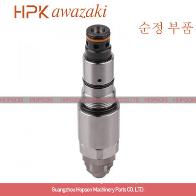 HYUNDAI Hidrolik Pompa Basınç Tahliye Vanası 31N6-17410 R215-9C R215-7C için