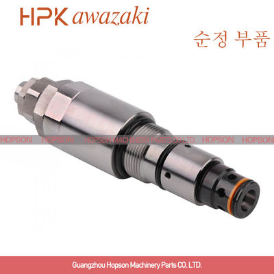 HYUNDAI Hidrolik Pompa Basınç Tahliye Vanası 31N6-17410 R215-9C R215-7C için