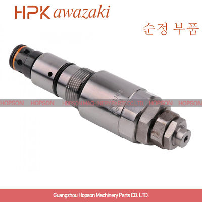 HYUNDAI Hidrolik Pompa Basınç Tahliye Vanası 31N6-17410 R215-9C R215-7C için