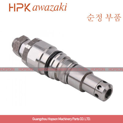 SK200 SK210 SK250 SK260 SK330 SK350-6 için Kobelco Ekskavatör Tahliye Vanası