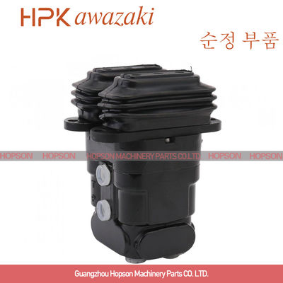 R130-5 R220-5 R225-7 SK60-5 için Ekskavatör Ayak Pedalı Vana Kontrol Vanası