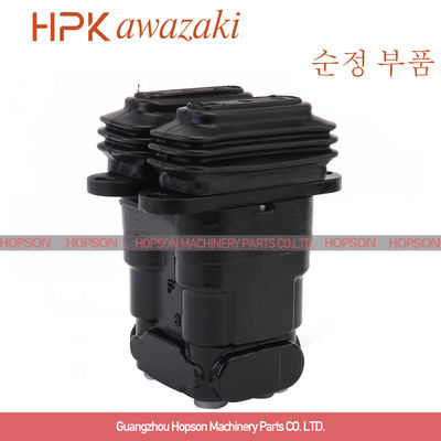 R130-5 R220-5 R225-7 SK60-5 için Ekskavatör Ayak Pedalı Vana Kontrol Vanası