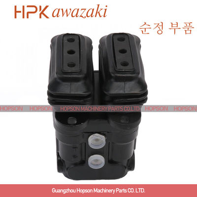 R130-5 R220-5 R225-7 SK60-5 için Ekskavatör Ayak Pedalı Vana Kontrol Vanası