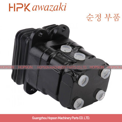 R130-5 R220-5 R225-7 SK60-5 için Ekskavatör Ayak Pedalı Vana Kontrol Vanası