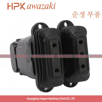 R130-5 R220-5 R225-7 SK60-5 için Ekskavatör Ayak Pedalı Vana Kontrol Vanası