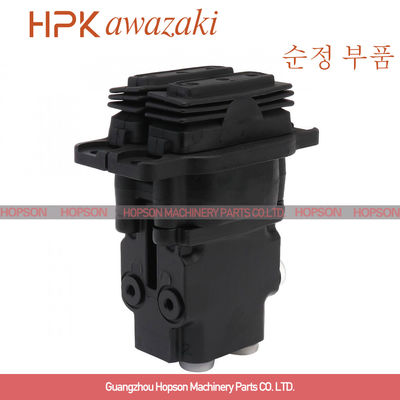 410119-00008 Doosan Ekskavatör DX55 DX60-7 DX80-7 için Ayak Pedalı Kontrol Vanası