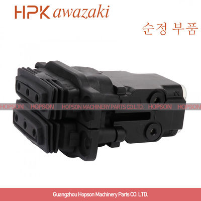 410119-00008 Doosan Ekskavatör DX55 DX60-7 DX80-7 için Ayak Pedalı Kontrol Vanası