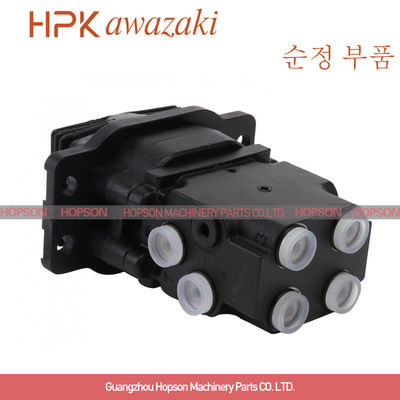 410119-00008 Doosan Ekskavatör DX55 DX60-7 DX80-7 için Ayak Pedalı Kontrol Vanası