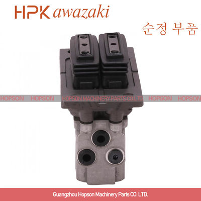 Doosan Hidrolik Ayak Pedalı Kontrol Vanası DX225 DX260 DX380