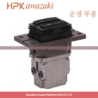 Doosan Hidrolik Ayak Pedalı Kontrol Vanası DX225 DX260 DX380