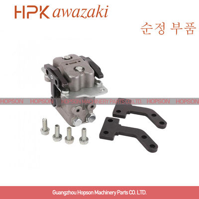 7021601540 Ayak Pedalı Vana, PC200 PC220 Komatsu Ekskavatör Yedek Parçaları