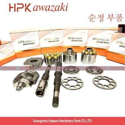 Komatsu Ekskavatör Hidrolik Pompa Parçaları Takım HPV55 HPV75 HPV90