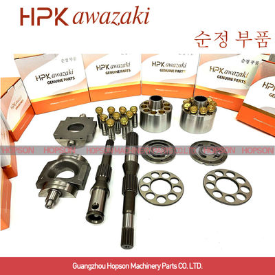 Komatsu Ekskavatör Hidrolik Pompa Parçaları Takım HPV55 HPV75 HPV90