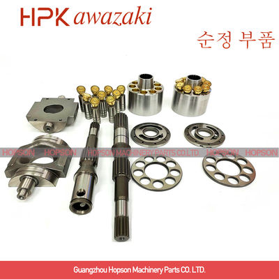 Komatsu Ekskavatör Hidrolik Pompa Parçaları Takım HPV55 HPV75 HPV90