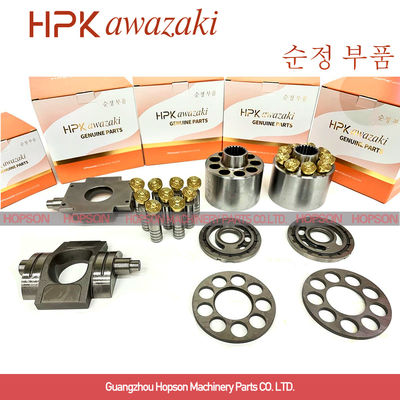 Komatsu Hidrolik Pompa Parçaları HPV55 Silindir Bloğu Seti Fit PC120-3 PC120-5
