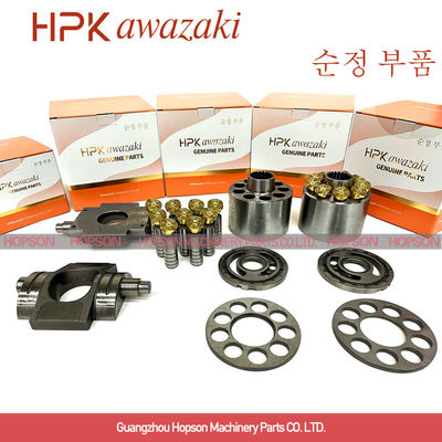 Komatsu Hidrolik Pompa Parçaları HPV55 Silindir Bloğu Seti Fit PC120-3 PC120-5