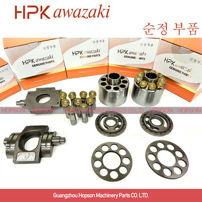 Komatsu Hidrolik Pompa Parçaları HPV55 Silindir Bloğu Seti Fit PC120-3 PC120-5