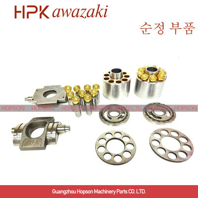 Komatsu Hidrolik Pompa Parçaları HPV55 Silindir Bloğu Seti Fit PC120-3 PC120-5