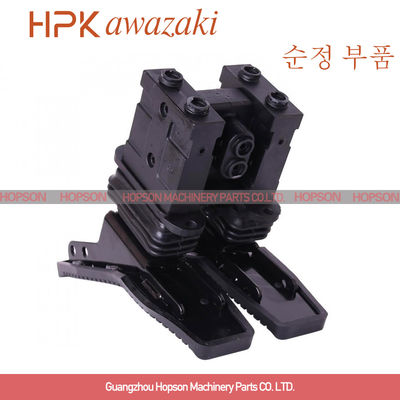 Hidrolik Ayak Pedalı Valfi, R200-5 R210-5 Hyundai Ekskavatör Parçaları