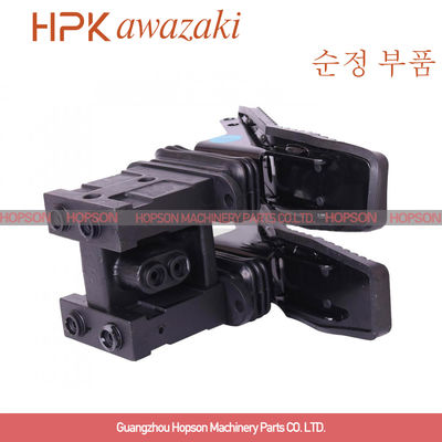 Hidrolik Ayak Pedalı Valfi, R200-5 R210-5 Hyundai Ekskavatör Parçaları