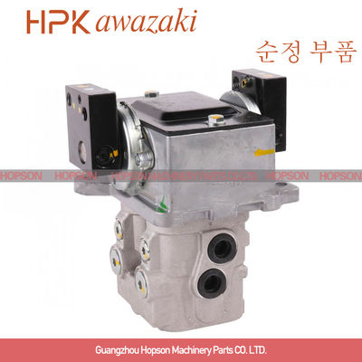 Hitachi Ekskavatör Ayak Pedal Valfi 1024384 1024224 1022441 ZAX240-3 ZAX330-3 için