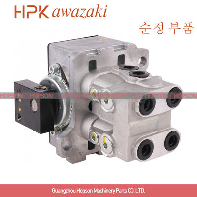 Hitachi Ekskavatör Ayak Pedal Valfi 1024384 1024224 1022441 ZAX240-3 ZAX330-3 için