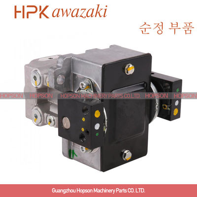 Hitachi Ekskavatör Ayak Pedal Valfi 1024384 1024224 1022441 ZAX240-3 ZAX330-3 için