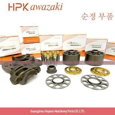 K5V80 Ekskavatör Hidrolik Pompa Parçaları Conta Takımı 410-00009 704212-PH 113424A
