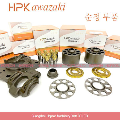 K5V80 Ekskavatör Hidrolik Pompa Parçaları Conta Takımı 410-00009 704212-PH 113424A
