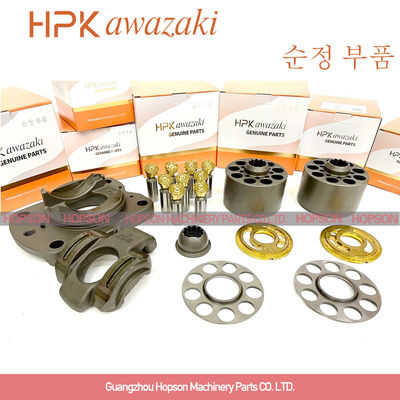 K5V80 Ekskavatör Hidrolik Pompa Parçaları Conta Takımı 410-00009 704212-PH 113424A