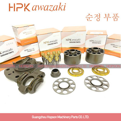 K5V80 Ekskavatör Hidrolik Pompa Parçaları Conta Takımı 410-00009 704212-PH 113424A