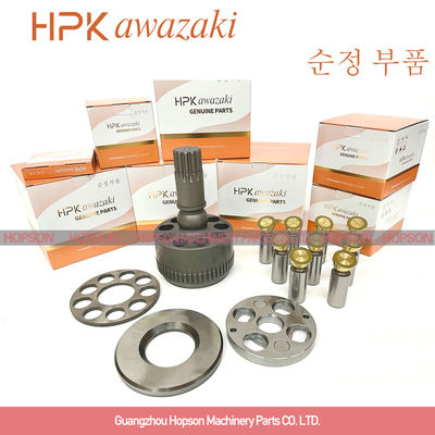 Ekskavatör Hidrolik Pompa Parçaları, SG02 SG025 Salıncak Motorlu Ekskavatör Parçaları