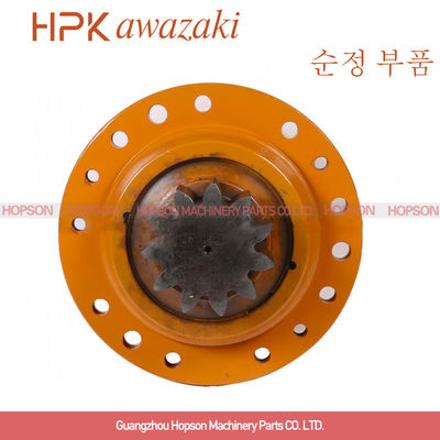Kato Ekskavatör HD820-3 HD823 HD850 HD880 için Hidrolik Salıncak Motor Şanzıman