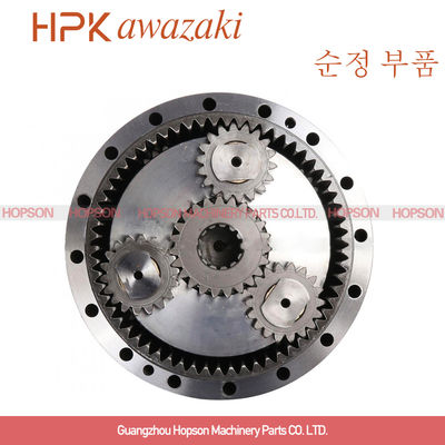 Kato Ekskavatör HD820-3 HD823 HD850 HD880 için Hidrolik Salıncak Motor Şanzıman