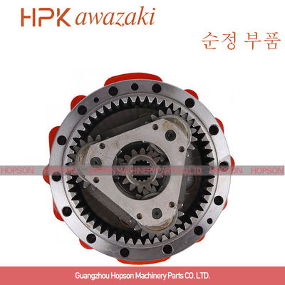 LG240 LG925 Ekskavatör Şanzıman, Elektrik Motoru için 202kg Hız Düşürücü