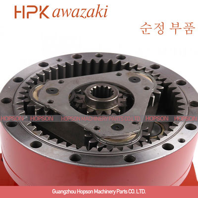 LG240 LG925 Ekskavatör Şanzıman, Elektrik Motoru için 202kg Hız Düşürücü