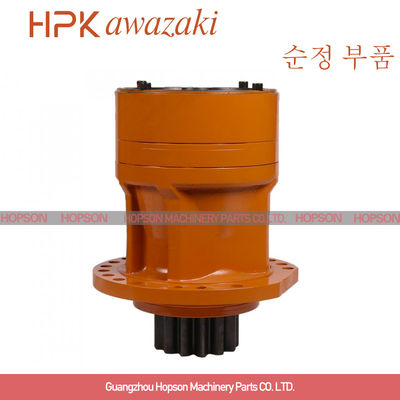 Hidrolik Elektrik Motoru Dişli Redüksiyon Kutusu 21K-26-B7100 Fit PC160-7