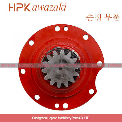 YC65-2 YC65-3 YC70-6 için Hidrolik Motor Ekskavatör Şanzıman 39KG