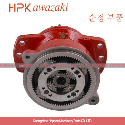 SWE50 Ekskavatör Salıncak Dişli Kutusu, Motor Redüktör Şanzıman MSG-21P-11E MSG-27P-18E