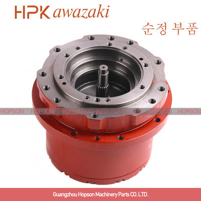 Sunward Ekskavatör Parçaları için KYB Küçük Dişli Redüksiyon Kutusu MAG-33VP-550