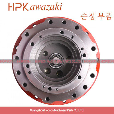 Sunward Ekskavatör Parçaları için KYB Küçük Dişli Redüksiyon Kutusu MAG-33VP-550
