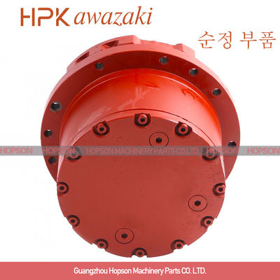 Sunward Ekskavatör Parçaları için KYB Küçük Dişli Redüksiyon Kutusu MAG-33VP-550