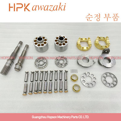 PC200-7 PC210-6 PC220-7 için HPV95 Hidrolik Pompa Yedek Parça Tamir Takımları