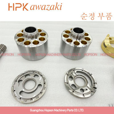 PC200-7 PC210-6 PC220-7 için HPV95 Hidrolik Pompa Yedek Parça Tamir Takımları