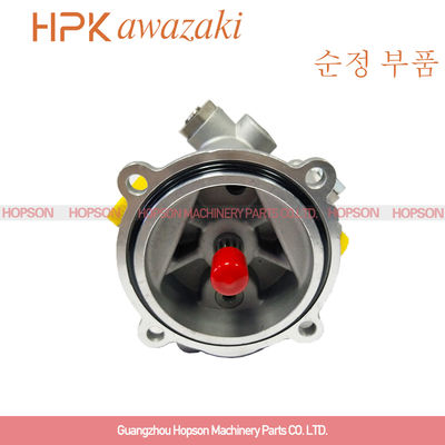 Yüksek Basınçlı Dişli Pompa, Kobelco Hidrolik Pompa Takımı SK200 SK210 SK230 SK330