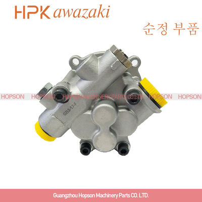 Yüksek Basınçlı Dişli Pompa, Kobelco Hidrolik Pompa Takımı SK200 SK210 SK230 SK330