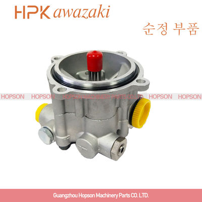 Yüksek Basınçlı Dişli Pompa, Kobelco Hidrolik Pompa Takımı SK200 SK210 SK230 SK330