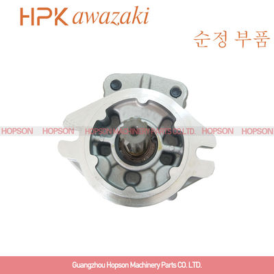 PC40-7 PC50-2 Ekskavatör için Komatsu Dişli Tahrikli Hidrolik Pompa 7054108090