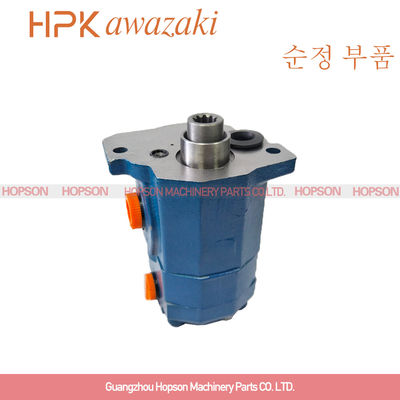 P2D25 AP2D12 AP2D14 AP2D18 AP2D21 için Hidrolik Ekskavatör Pilot Pompası